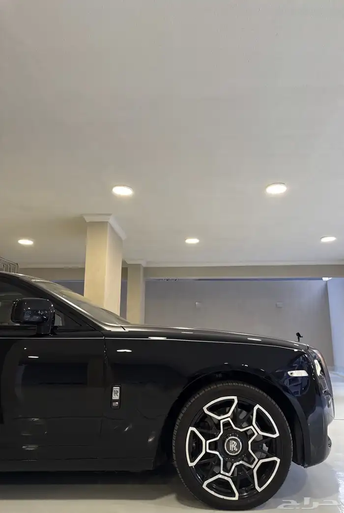 Rolls Royce Ghost 2010 معدل الشكل الجديد 9