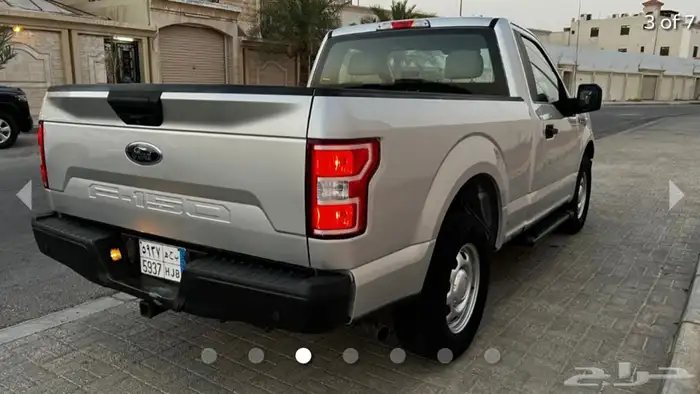 فورد F150 غمارة مخزن 2018 2
