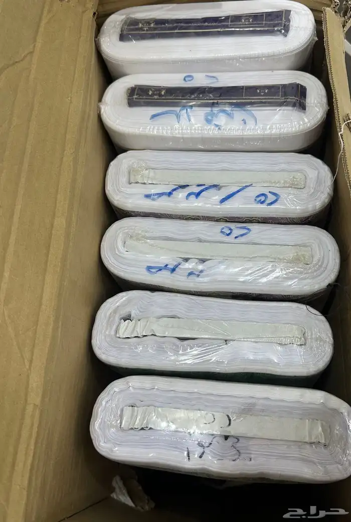 أدوات خياطة للبيع مكينة خياطة قماش للبيع أبيض وش شتوي حشوة 1