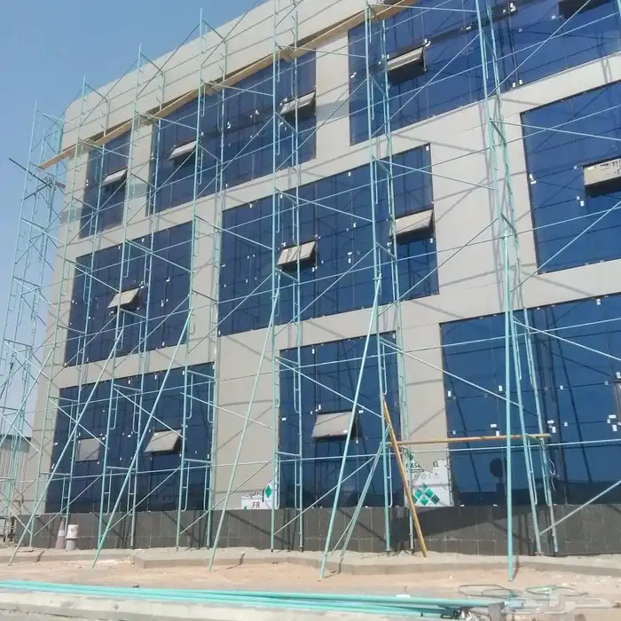 سقالات للإيجار معاالتركيب والفك جميع أنحاء جده 0