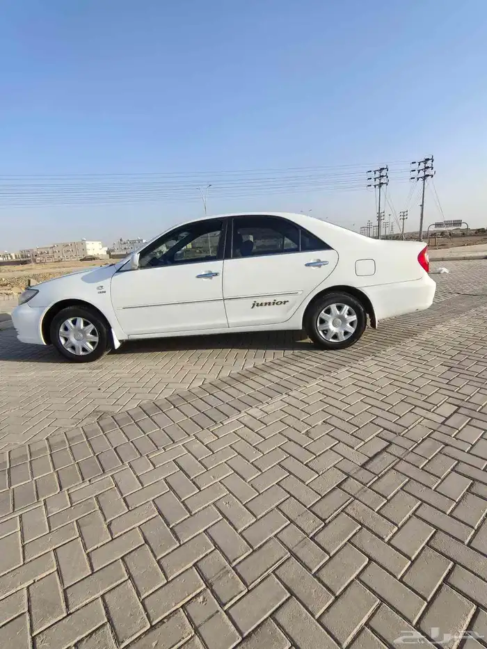 كامري تويوتا كورولا يارس 8