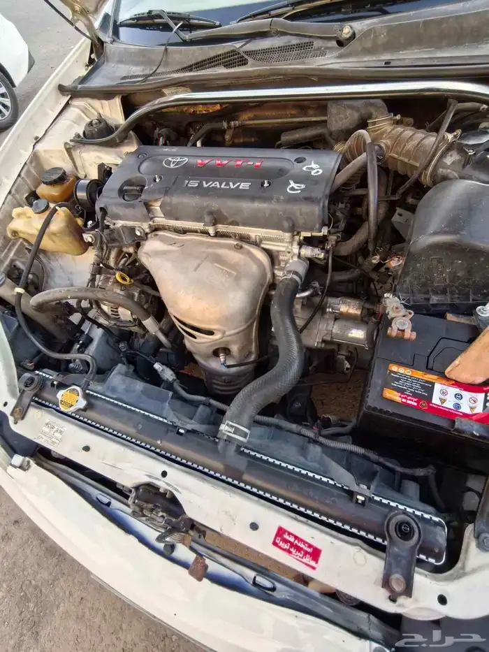 كامري تويوتا كورولا يارس 14