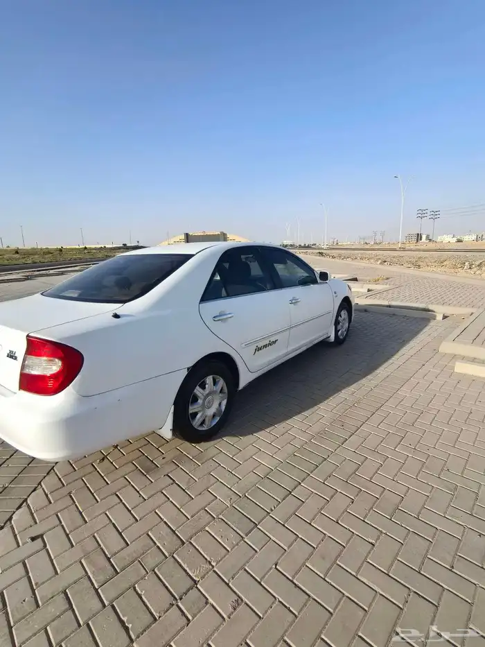 كامري تويوتا كورولا يارس 3