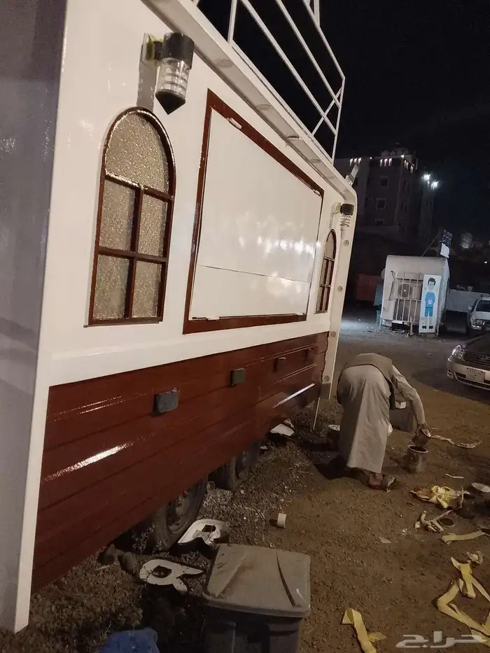 دهانات خميس امشيط ابها شغل فن في فن بياض وجه 5