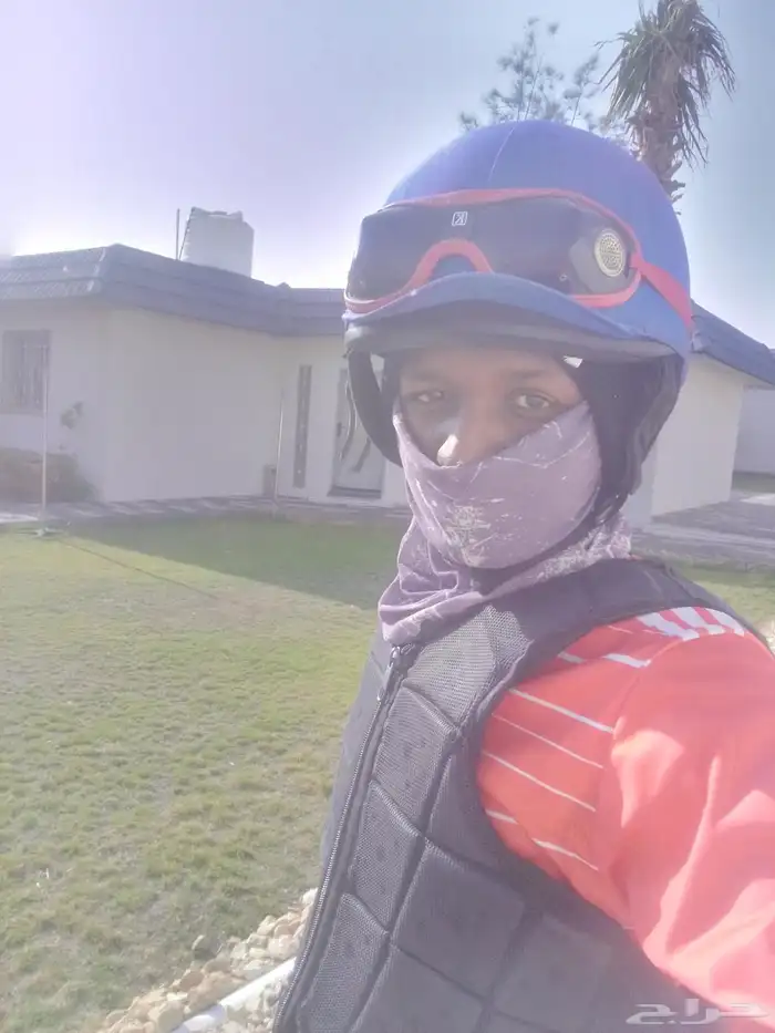 مشغل خيل في منطقه القصيم 0