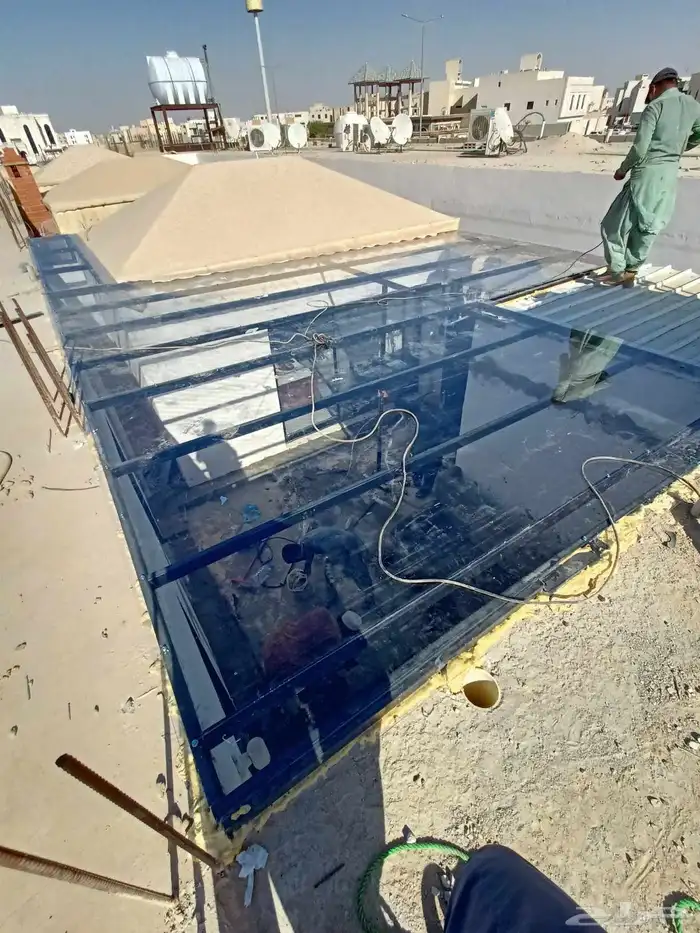 حداد و اليمينوم 8