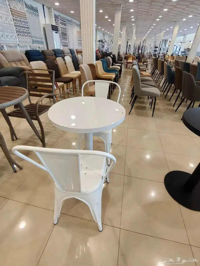 جلسات حديقة خارجية .. جلسات كوفي وشاليهات 27