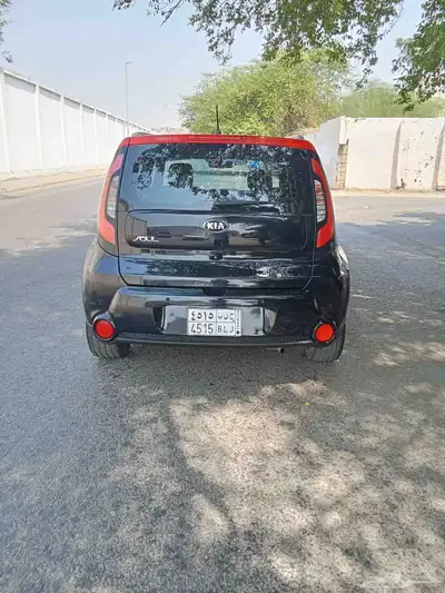 Kia soul 2016 standard index
