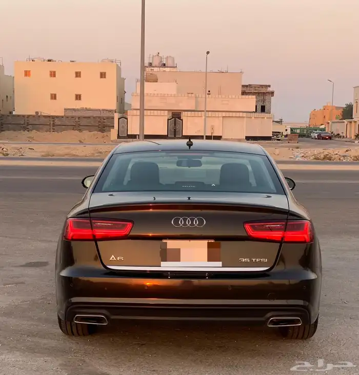 أودي (2018) فل - حماية نانو للسيارة بالكامل مع كفرات جديدة 1