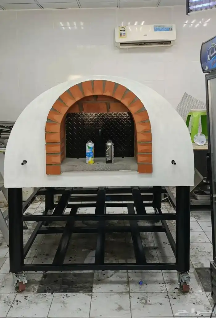 عجانة سوري فرادات قطاعه عجين خلاط حمص جميع معدات مخابز 34