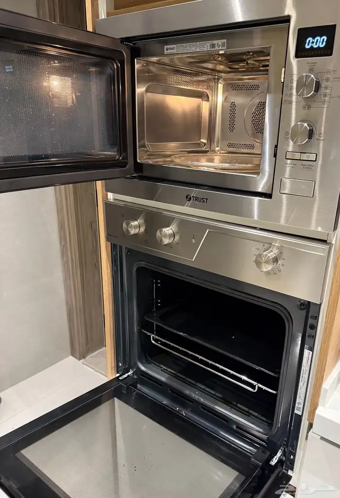 ثلاجة وفرن ومكرويف 3