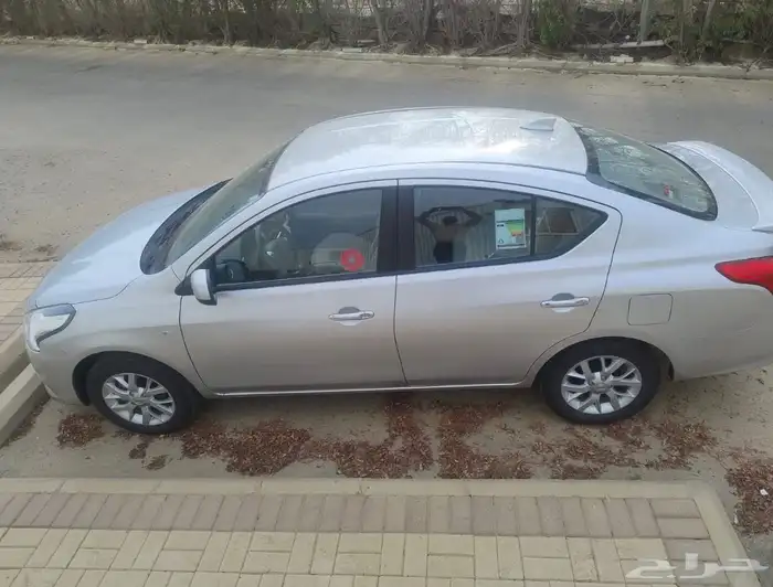 Nissan Sunny 7500 KM SAR 44000 3