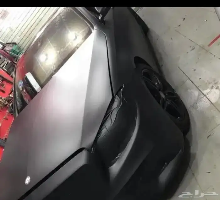 وش بويه مطفي مطاطي 8