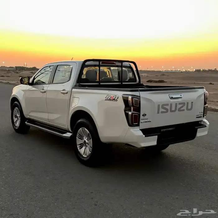 ديماكس 2022 عداد قليل ( LS - ديزل ) 3