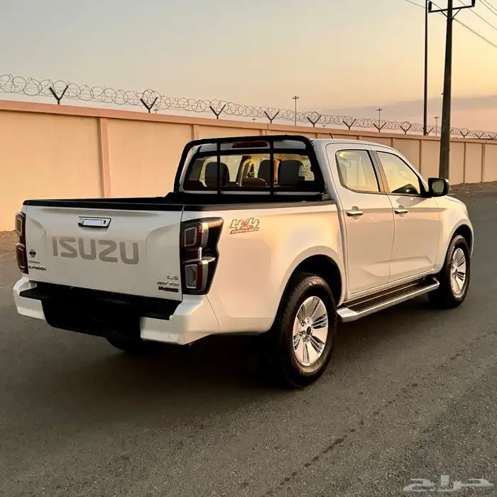 ديماكس 2022 عداد قليل ( LS - ديزل ) 4