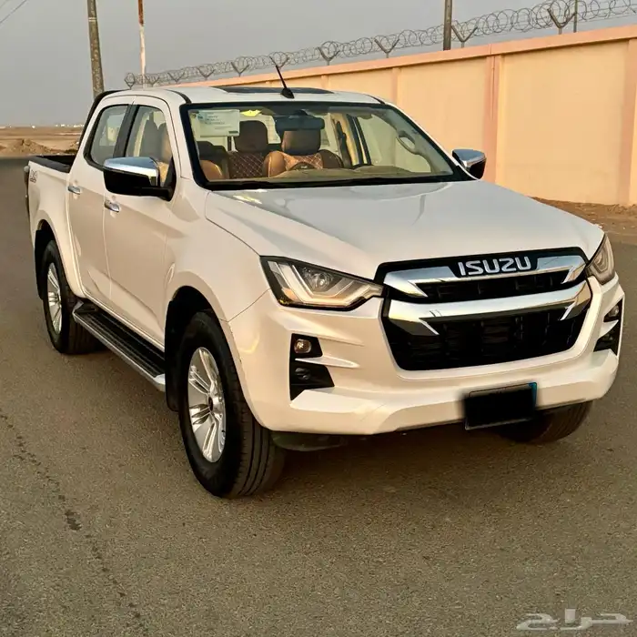 ديماكس 2022 عداد قليل ( LS - ديزل ) 1