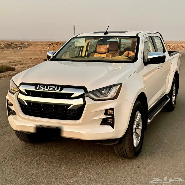 ديماكس 2022 عداد قليل ( LS - ديزل ) 0