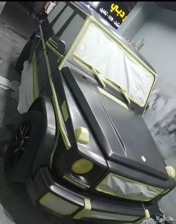 وش بويه مطفي مطاطي 4