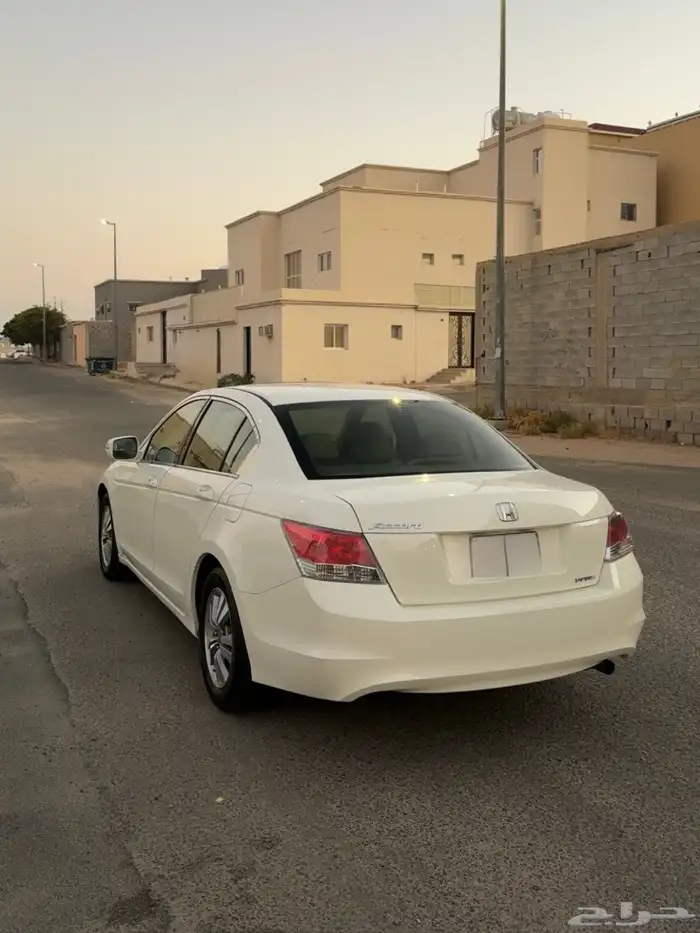 اكورد 2009 وكالة 3