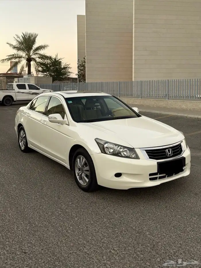 اكورد 2009 وكالة 1