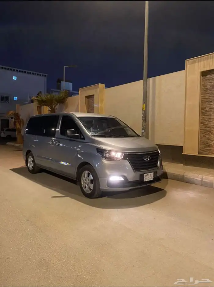 اتش ون 2020 ديزل H1 للايجار السنوي او الشهري 0