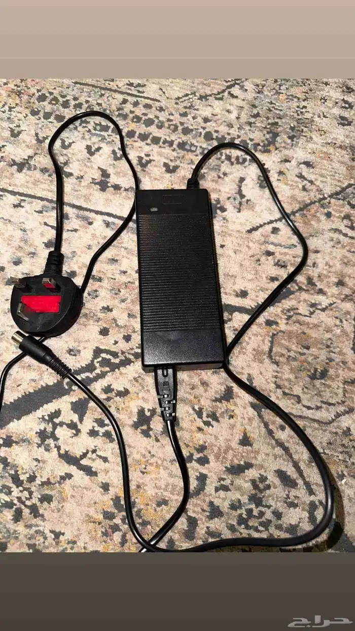 سكوترYouFs شاريه قبل 7شهورنظيف.وبطاريته تدوم معك.فتره.طويله 0