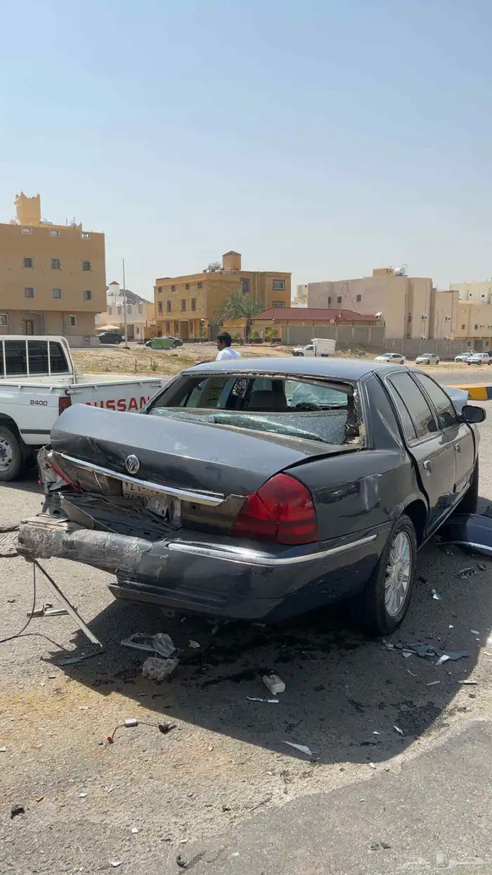 فورد جراند ماركيز 0