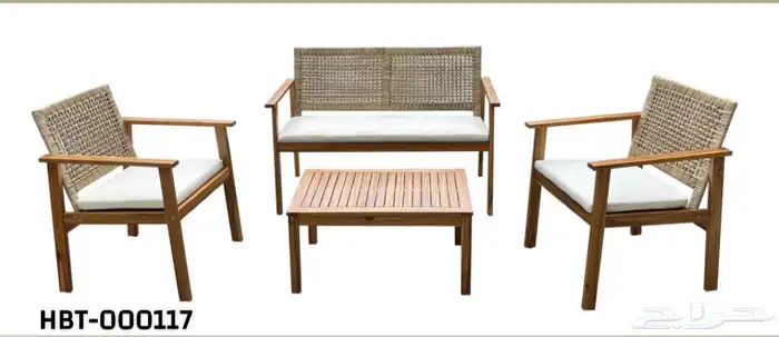 مناقل جلسات خارجيه كراسي حديقة مرجيحه 10