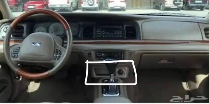 درج تخزين فورد 2