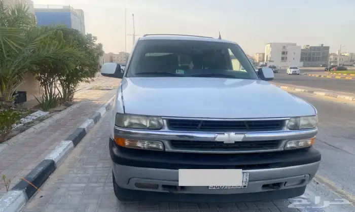 شفروليه تاهو 2004 0