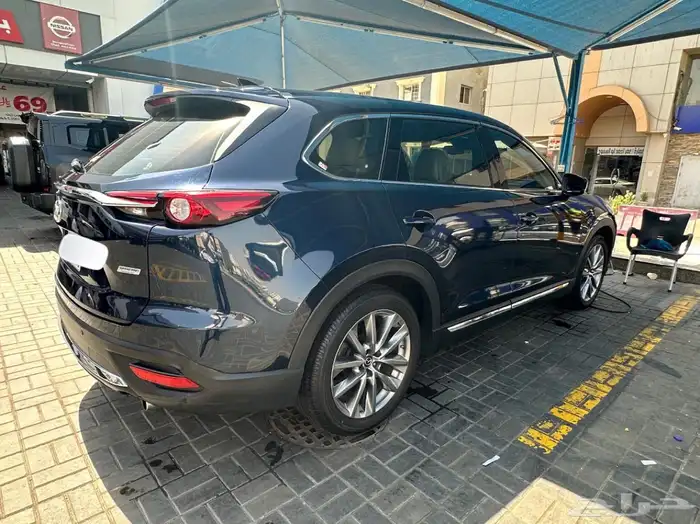 مازدا CX9 3