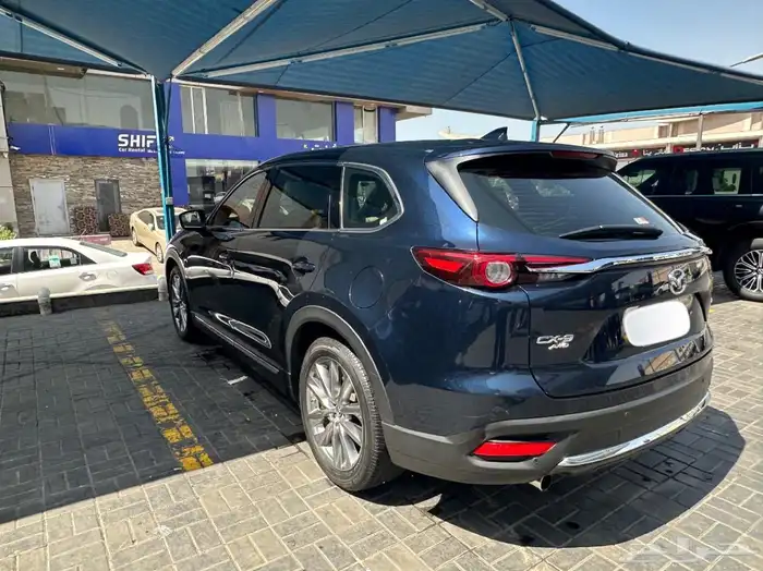 مازدا CX9 5