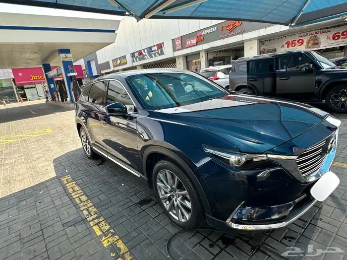 مازدا CX9 6