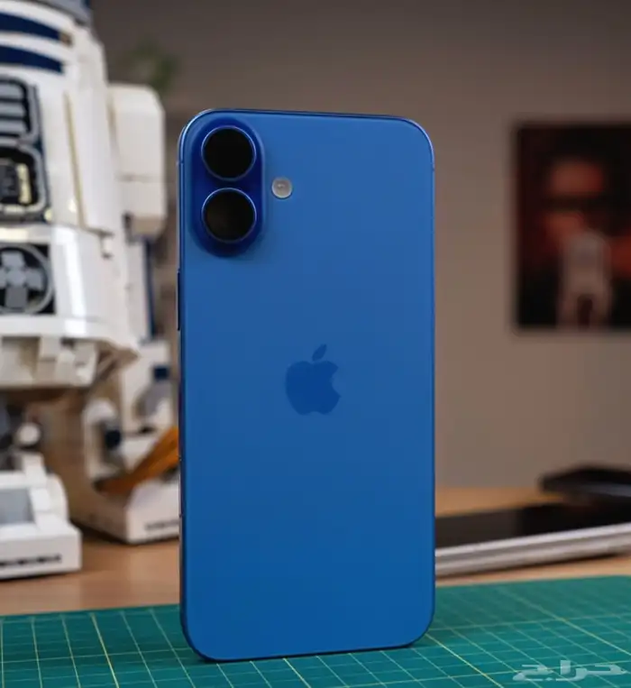 iPhone 16 plus 128 جيجا 2