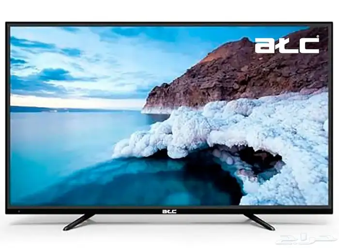 تلفزيون ATC  32 بوصة LED HD   نظيف جدا  مع توصيل مجاني 0
