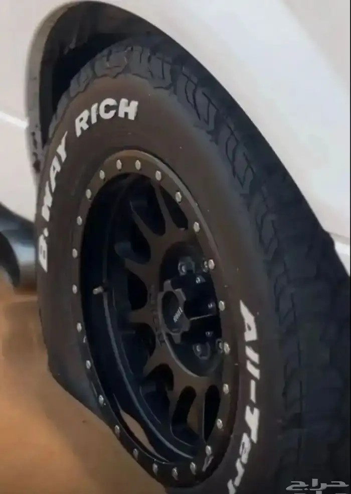 جنوط ميثود F150 0