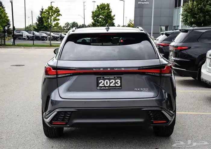 2023 Lexus RX 350 F Sport 4