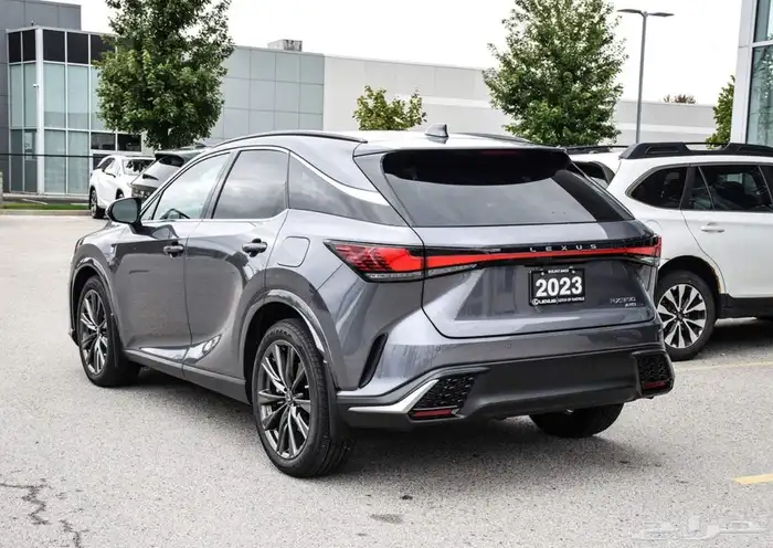 2023 Lexus RX 350 F Sport 3