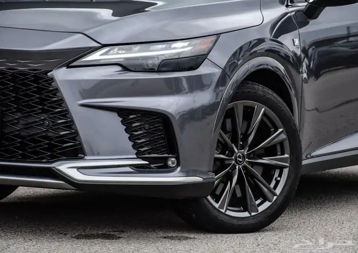 2023 Lexus RX 350 F Sport 1