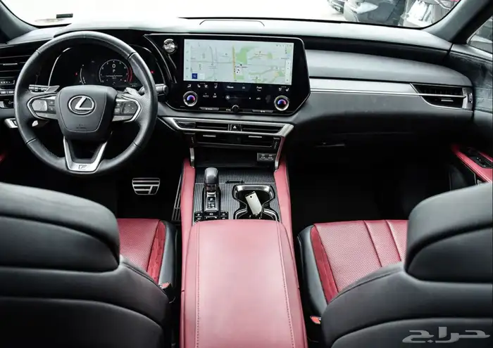 2023 Lexus RX 350 F Sport 6