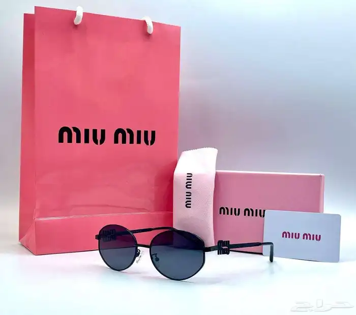 جديدنا للنظارات الشمسية الرجالية والنسائية الماركة 50