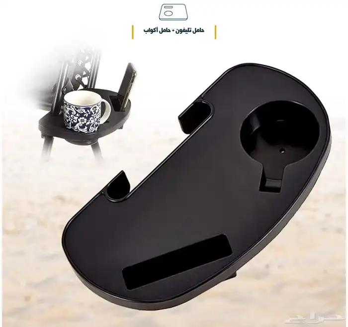 كرسي وسرير الحديقة بمسند قابل للطي 4