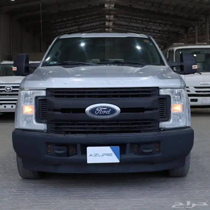 فورد F350 غمارتين بدون دبل موديل 2019 2