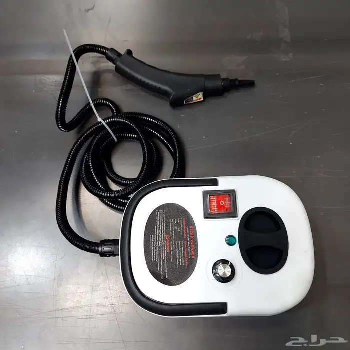 جهاز تنظيف البخار 2500 واط وضمان عام 4