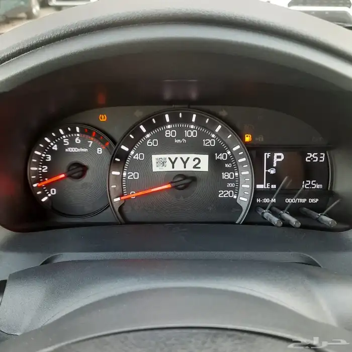 تويوتا يارس 2026 مكينه 1.5 استاندر السعر 63500شامل الضريبه 25