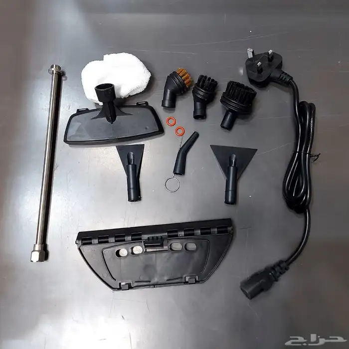 جهاز تنظيف البخار 2500 واط وضمان عام 5