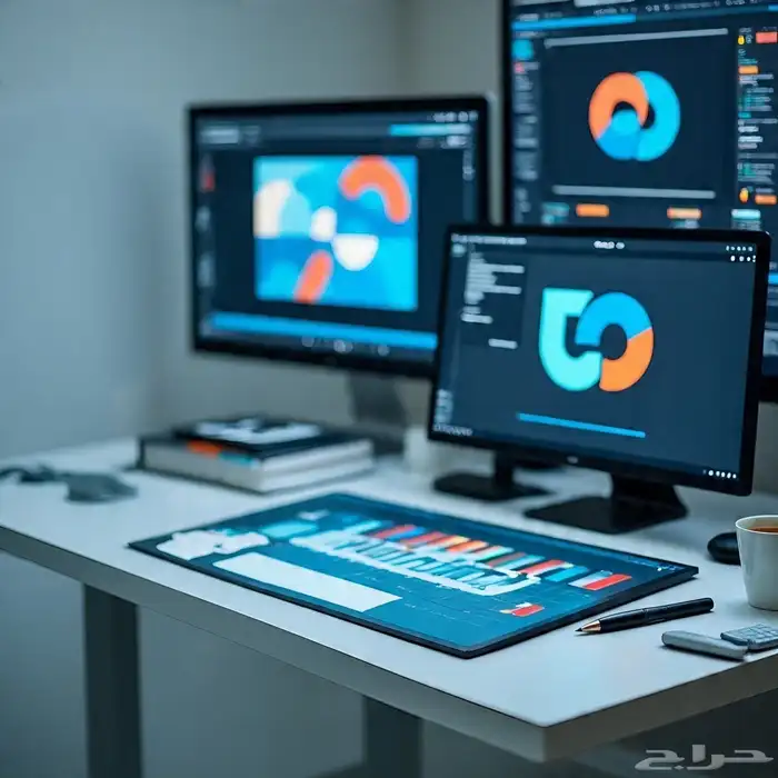 انطلق بمشروعك.. مع الموشن جرافيك 0