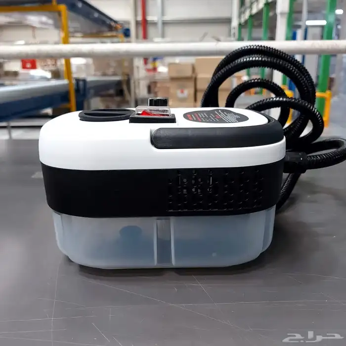 جهاز تنظيف البخار 2500 واط وضمان عام 3