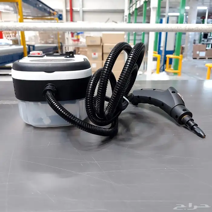 جهاز تنظيف البخار 2500 واط وضمان عام 6