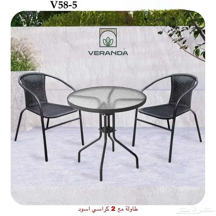 جلسات حديقة خارجية .. جلسات كوفي وشاليهات 17